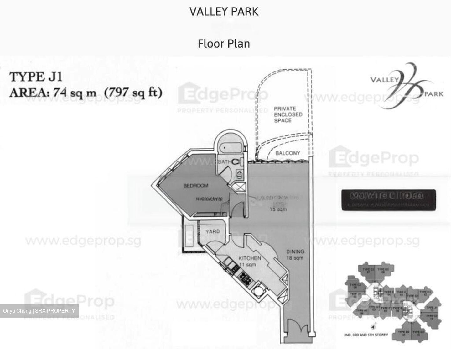 Valley Park (D10), Condominium #470829801